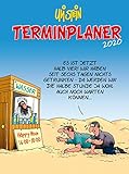 Uli Stein Terminplaner 2020 by