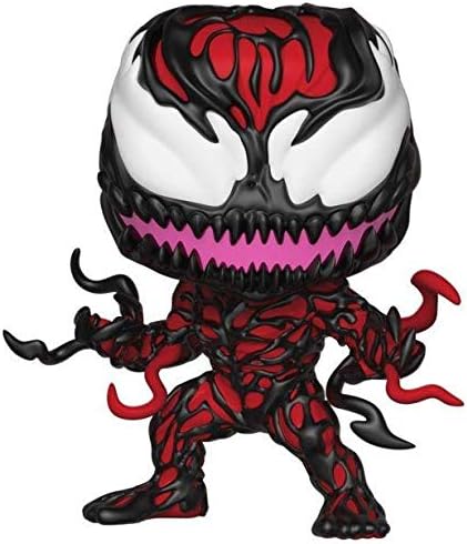 carnage pop figure
