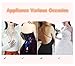Nipplecovers, Silicone Sticky Bra Reusable Breast Lift Nipple Cover Pasties Strapless Backless Bras 4.3inch(Pink,Round)