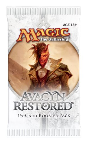 Magic the Gathering Avacyn Restored Booster Pack