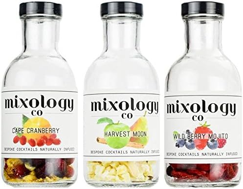 Natures Cocktail Infusion Gift Set ~ Montauk ~