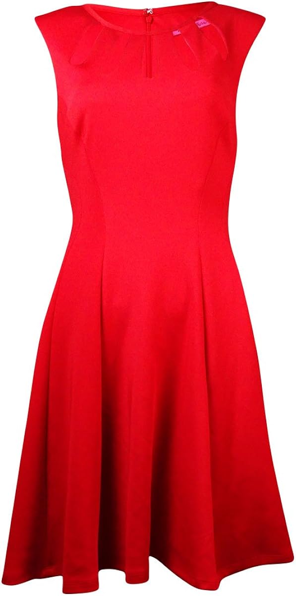 betsey johnson red dress