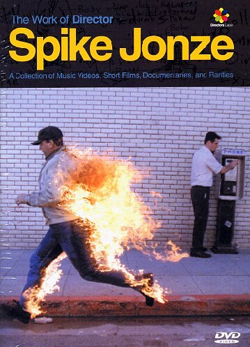 The Work Of Director - Volume 1 - Spike Jonze
