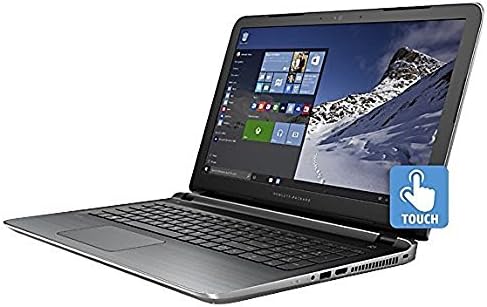 Lastest HP Flagship Pavilion 15t Touchscreen 15.6" HD Laptop (Intel Kaby Lake Core i7-7500U, 2.70GHz, 16GB , 1TB SSD, NVIDIA GeForce 940MX 4GB, HD Webcam, DVD-RW, HDMI, Backlit Keyboard)