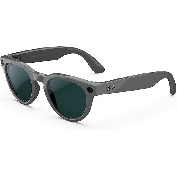 Amazon.com: Ray-Ban | Meta Skyler (Gen 1) with Meta AI, photo and