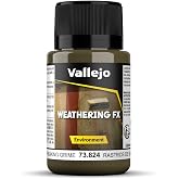 Vallejo Weathering Effects 73824 Streaking Grime (40ml)