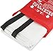 Jyoker Fiberglass Fire Blanket for Emergency Surival Flame Retardant Protection and Heat Insulation for Kitchen,Fireplace,Car,Office,Warehouse 3 Packthumb 1