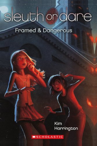 Framed & Dangerous (Sleuth or Dare)