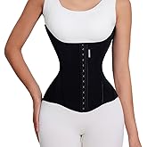 MISTHIN Waist Cincher Trimmer Belt Girdle Workout Shapewear Tummy Control Shaper Waist Trainer for Women