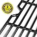 Hongso 18 Inch Cast Iron Grill Grate Replacement Parts for Charbroil 463211512 463211511 463257010 463268008 463244011, Thermos 461262407, Uniflame GBC750W Models, g515 00b5 w1