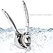 Lemon Lime Squeezer Stainless Steel Manual Citrus Juicer Press
