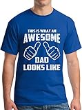 This Is What An Awesome Dad Looks Like T-Shirt