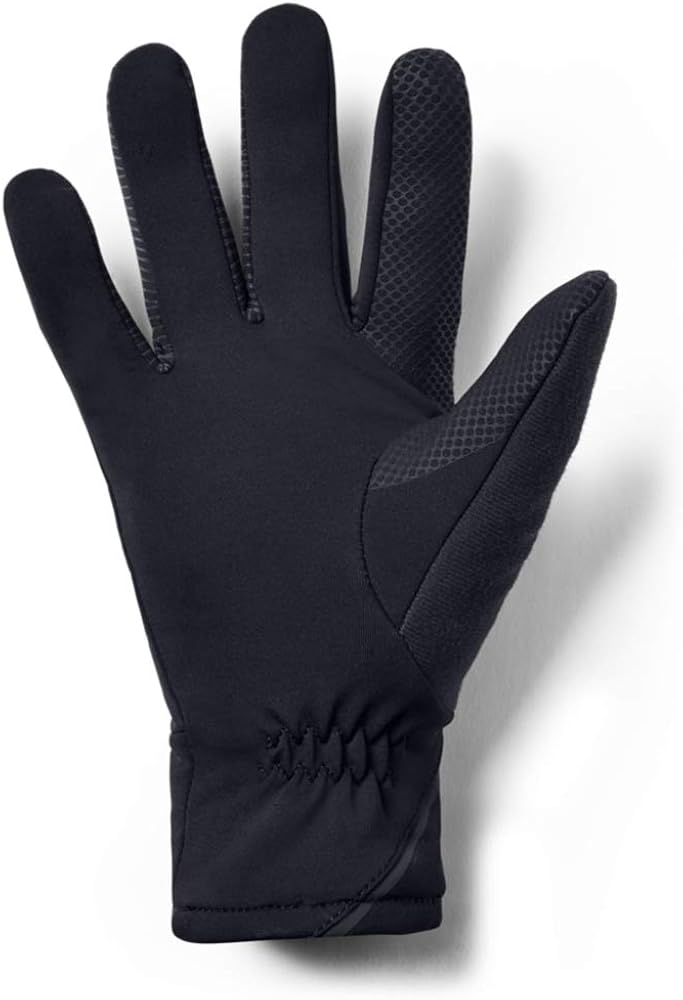 Under Armour Mens Storm Run Glove : Clothing