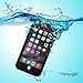 iPhone 6 Plus Case, iThrough Waterproof Underwater Case for iPhone 6 Plus,Dust Proof,Snow Proof, Shockproof,Heavy Duty Protective Carrying Slim Case Cover for 6 Plus,5.5 with Touch ID(Black)