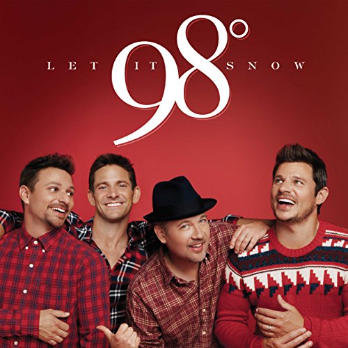 Album Art for Let It Snow (Lp) by 98 DEGREES