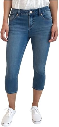 seven7 capri jeans