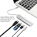 USB C to HDMI 4K Adapter for Samsung DeX Station, USB Type C Hub Desktop PC Experience for Galaxy S8/ S8+/ S9/ S9 Plus/Note 8, Nintendo Switch, MacBook Pro 2016 2017, Plug and Play
