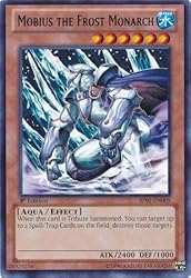 YU-GI-OH! - Mobius The Frost Monarch