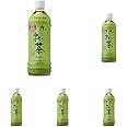 Ito En Oi Ocha Green Tea, Unsweetened, 16.9 Ounce Bottle (Pack of 5)