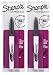 Sharpie Rub-a Dub Laundry Markers Black, 2pk primary