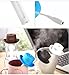 DZT1968® Cowboy Cap USB Mini Portable Humidifier Water Bottle Essential Oil Diffuser Aromatherapy Mist Maker For Office Home SPA Travel (Black)