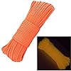 Glow-in-the-Dark-Zesty-21-Strand-550-Luminous-Paracord-Parachute-Rope-Cord