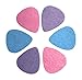 BoloPick Felt Picks for Ukulele 6 Pack (E Katy)