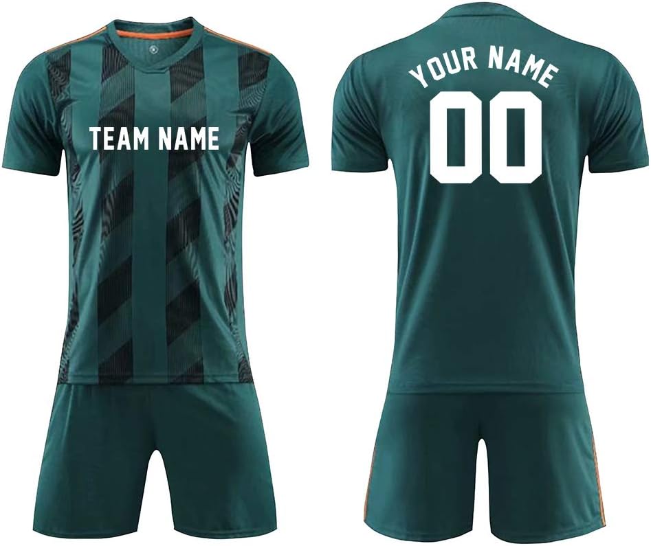 customized soccer jerseys