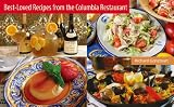 Best-Loved Recipes from The Columbia Restaurant Best-Loved Recipes from The Columbia Restaurant