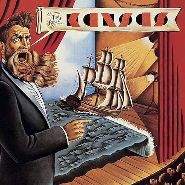 Amazon.com: Kansas - The Best Of Kansas