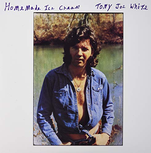 Album Art for Homemade Ice Cream (All-Analog 200-Gram 45 RPM Vinyl LP) by Tony Joe White