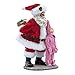 Kurt S. Adler Kurt Adler Ralphie 10-Inch Christmas Story Santa Tablepiece