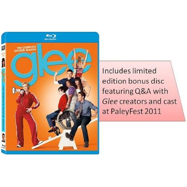 Amazon.com: glee/グリー シーズン4 ブルーレイBOX (日本オリジナル