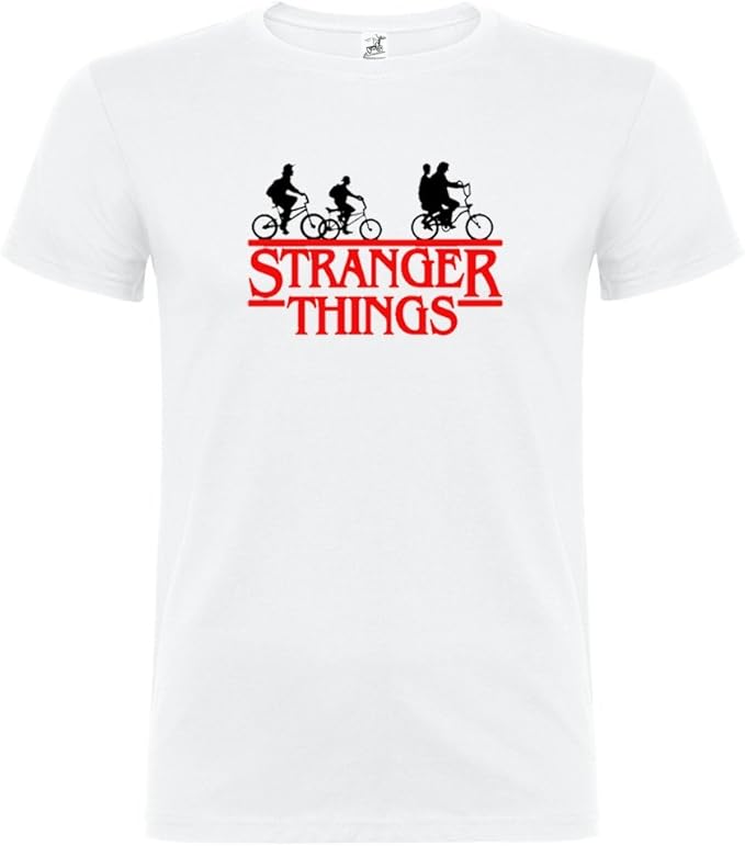 maglia stranger things amazon