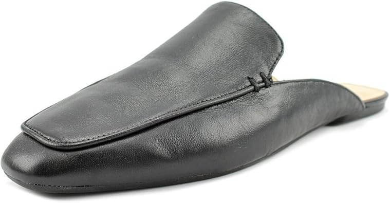 nine west black loafers