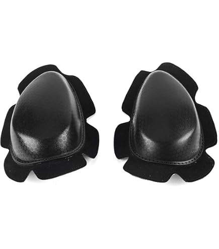 Protectores De Rodilla (sliders) Alpinestars GP Sport Evo, Negros/blancos, Para Moto, Referencia 6403020-12