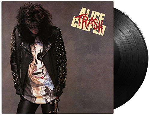 Album Art for Trash by Alice Cooper