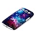 kwmobile Cover Compatible with Samsung Galaxy S3 / S3 Neo - Hard Plastic case - Hard case Back Cover Protective for Smartphone
