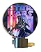 Classic Star Wars Night Light ~ Darth Vader, Storm Troopers, R2D2 (Darth Vader)