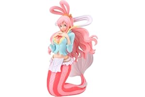 Banpresto - One Piece - Shirahoshi Glitter & Glamours Figure