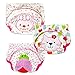 TAIYCYXGAN 3pcs Baby Boy Girl Infant Kids Toilet Potty Training Pants Cloth Under...Pink XL