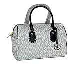 MICHAEL Michael Kors Women's ARIA MEDIUM Leather