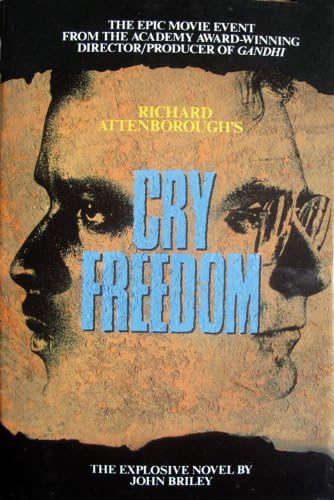 Cry Freedom: Movie Tie-In
