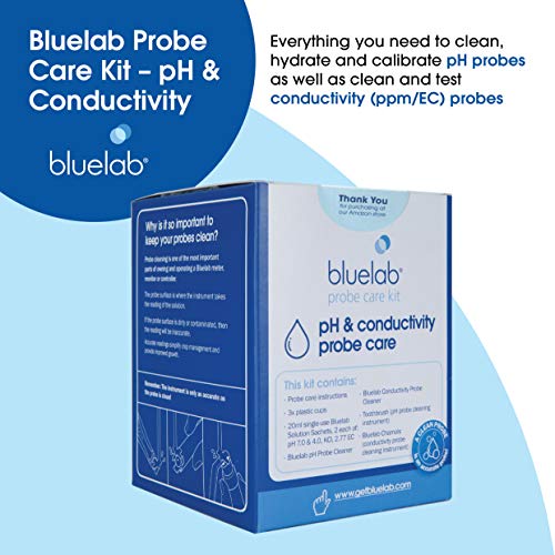 Bluelab Probe Care Kit - pH and Conductivity