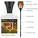 Ollivage Solar Torch Flame Lights Waterproof Flickering Flames Lights 43