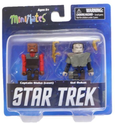 MiniMates Star Trek 2