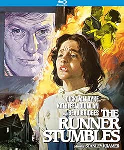 Amazon Com The Runner Stumbles Blu Ray Dick Van Dyke Kathleen