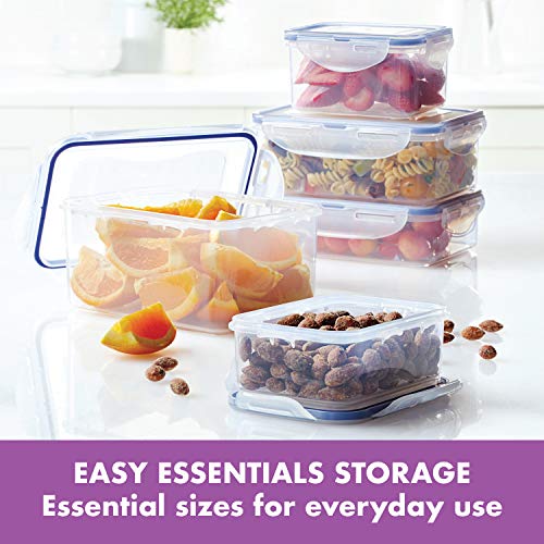 LOCK & LOCK HPL815SG5 LOCK & LOCK Easy Essentials Food Storage lids