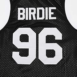 Men Basketball Jersey #96 Biredie Tournament Shoot