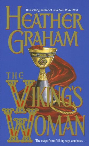 The Viking's Woman (Vikings Trilogy Book 2) by [Graham, Heather]